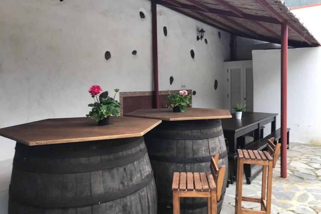 La Barsonera Βίλα Hermigua Εξωτερικό φωτογραφία