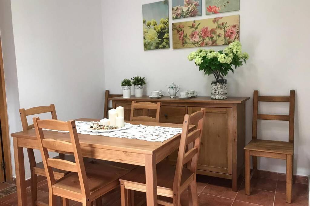 La Barsonera Βίλα Hermigua Εξωτερικό φωτογραφία