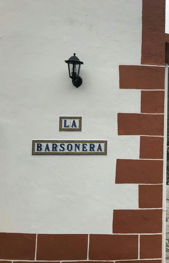 La Barsonera Βίλα Hermigua Εξωτερικό φωτογραφία