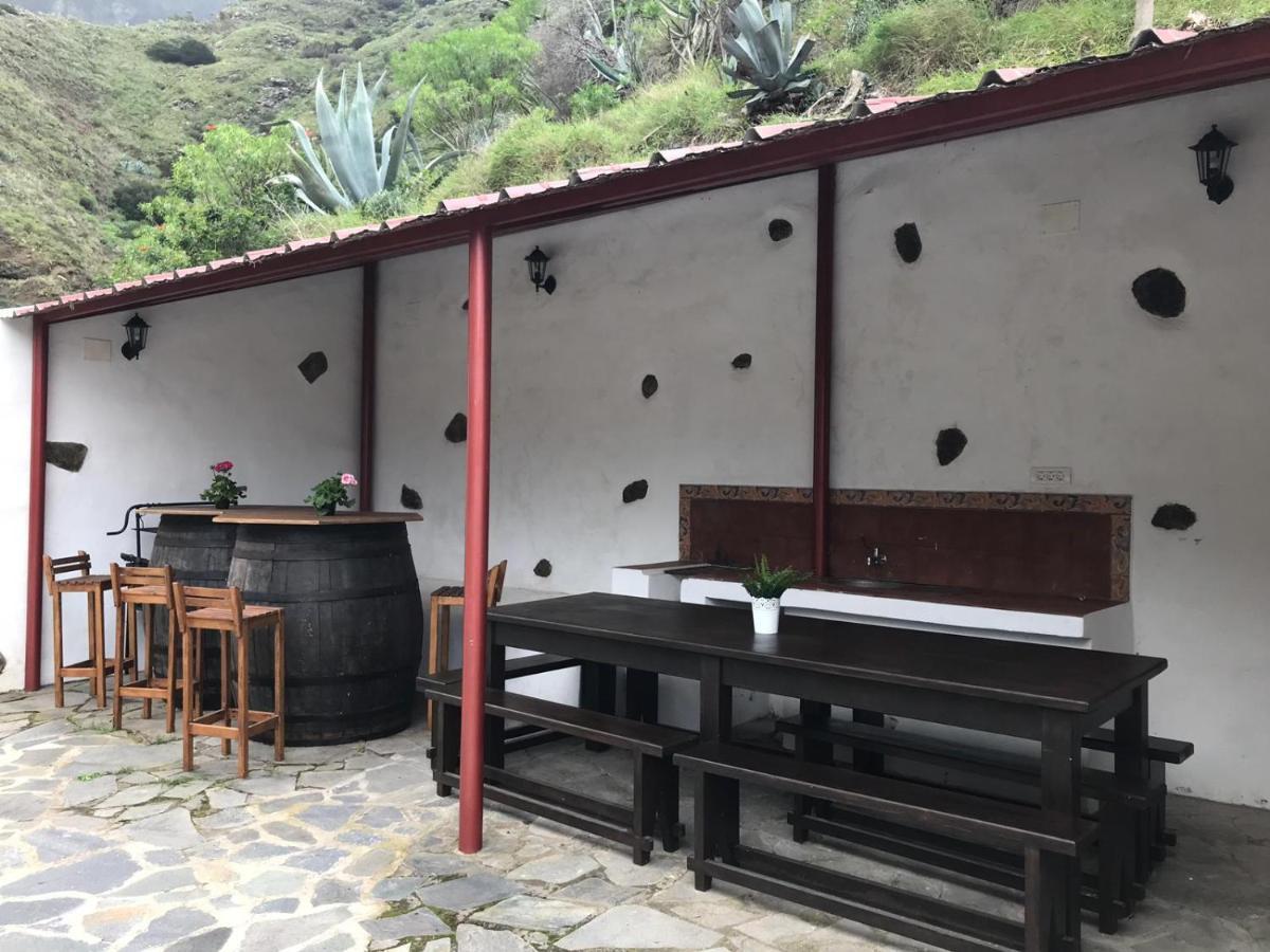 La Barsonera Βίλα Hermigua Εξωτερικό φωτογραφία
