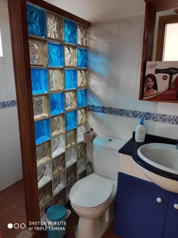 La Barsonera Βίλα Hermigua Εξωτερικό φωτογραφία