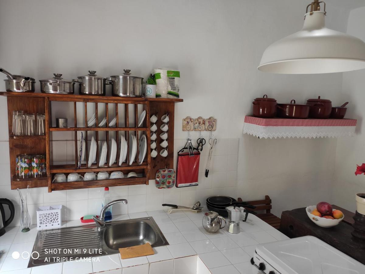 La Barsonera Βίλα Hermigua Εξωτερικό φωτογραφία