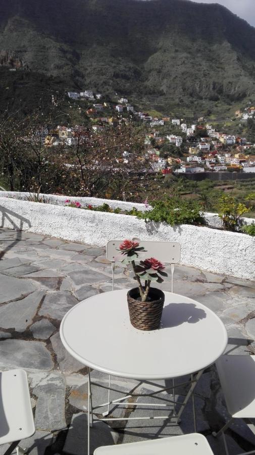 La Barsonera Βίλα Hermigua Εξωτερικό φωτογραφία